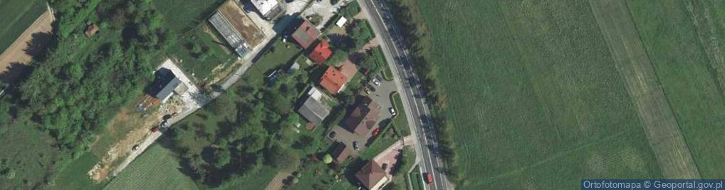 Zdjęcie satelitarne Renata Piotrowska Internistyczne Wizyty Domowe