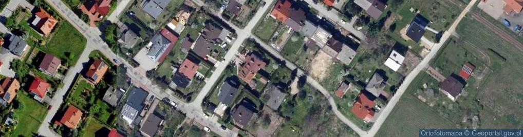 Zdjęcie satelitarne Renata Pluta - Działalność Gospodarcza