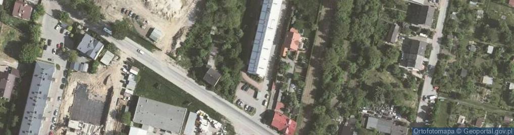 Zdjęcie satelitarne Renata Polańska