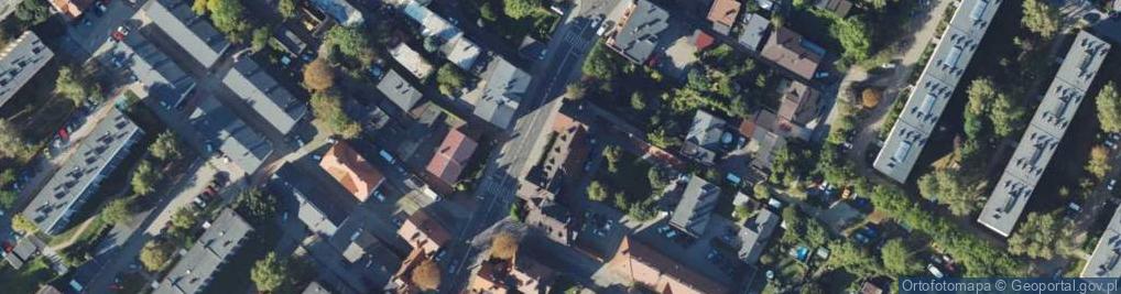 Zdjęcie satelitarne Renata Rachwał