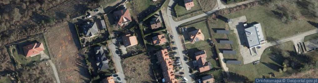 Zdjęcie satelitarne Renata Radzewicz-Myszak