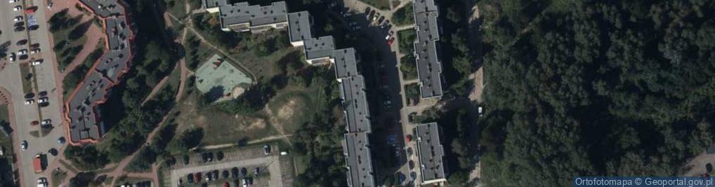 Zdjęcie satelitarne Renata Rogulska - Indywidualna Praktyka Pielęgniarska