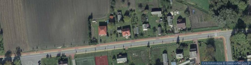 Zdjęcie satelitarne Renata Rząsa - Działalność Gospodarcza