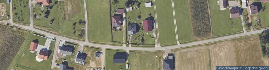 Zdjęcie satelitarne Renata Sadowy R.S.FiT