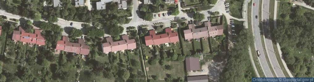 Zdjęcie satelitarne Renata Serednicka - Działalność Gospodarcza