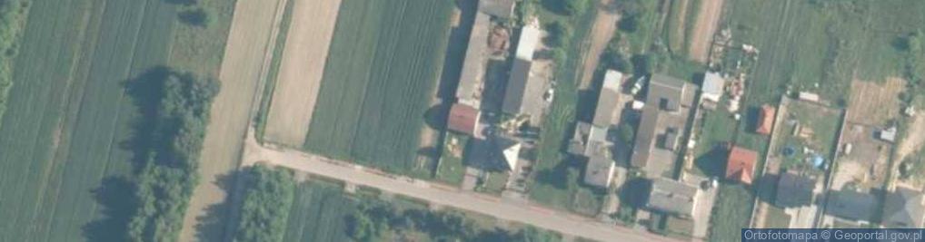 Zdjęcie satelitarne Renata Sieczka