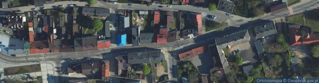 Zdjęcie satelitarne Renata Siedlecka