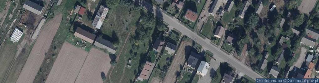 Zdjęcie satelitarne Renata Sierociuk - Działalność Gospodarcza