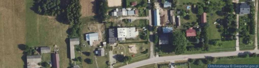 Zdjęcie satelitarne Renata Sikora - Działalność Gospodarcza