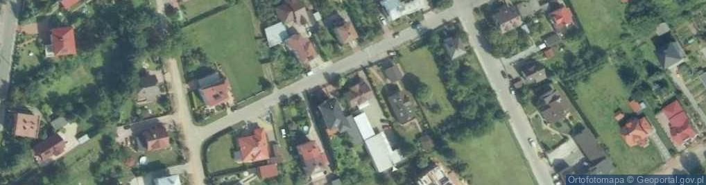Zdjęcie satelitarne Renata Siniarska Firma Usługowo-Handlowa