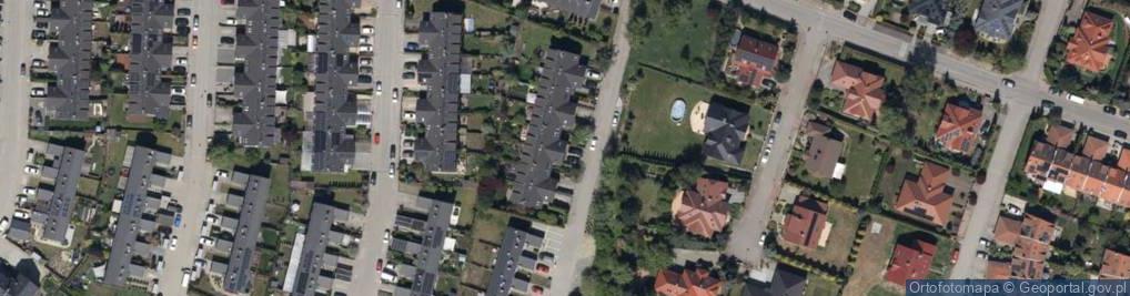 Zdjęcie satelitarne Renata Skotnicka
