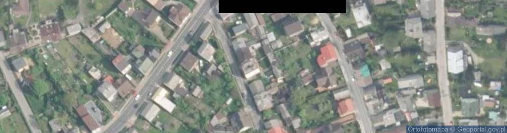 Zdjęcie satelitarne Renata Słowik - Działalność Gospodarcza