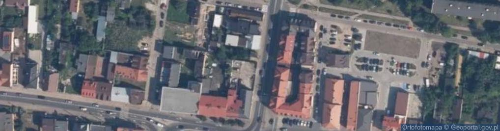 Zdjęcie satelitarne Renata Śniecikowska - Działalność Gospodarcza