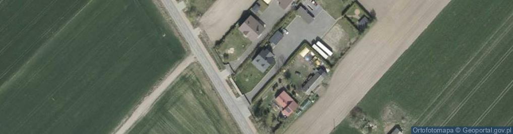 Zdjęcie satelitarne Renata Sójka