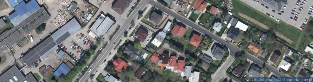 Zdjęcie satelitarne Renata Superson Firma Handlowa Chemax