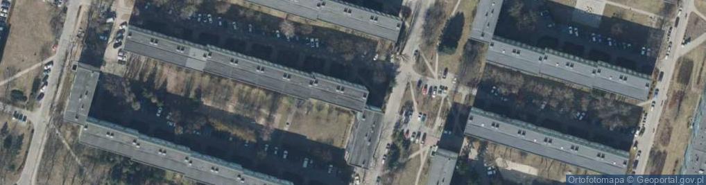 Zdjęcie satelitarne Renata Surdak - Działalność Gospodarcza