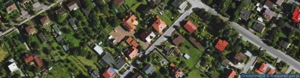 Zdjęcie satelitarne Renata Świdrak - Działalność Gospodarcza