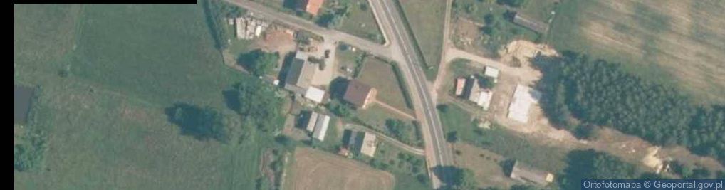 Zdjęcie satelitarne Renata Świerczyna