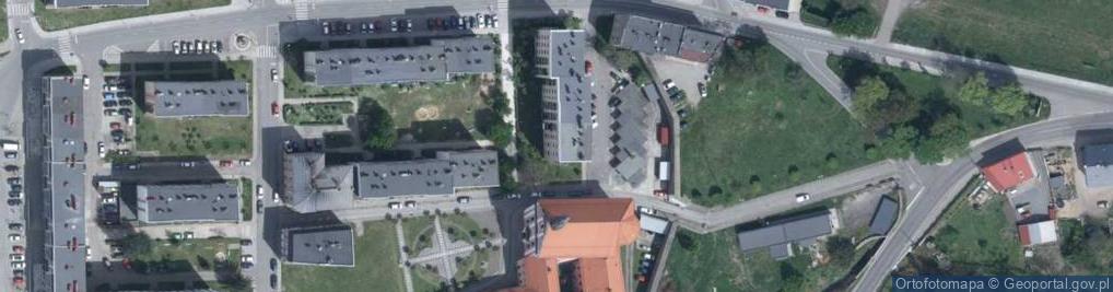 Zdjęcie satelitarne Renata Swoboda - Działalność Gospodarcza