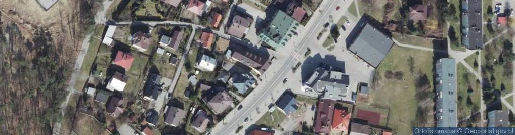Zdjęcie satelitarne Renata Szkutak Firma Usługowo Handlowa Hydraulik