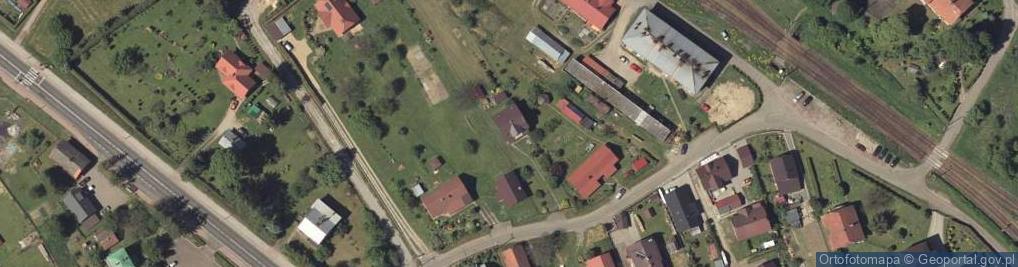 Zdjęcie satelitarne Renata Szwarc - Działalność Gospodarcza