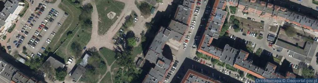 Zdjęcie satelitarne Renata Taboła
