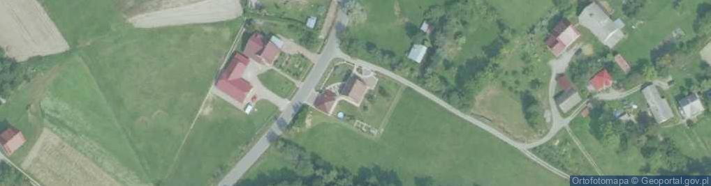 Zdjęcie satelitarne Renata Tokarz RK - Bud - Projekty, Nadzory i Usługi Budowlane