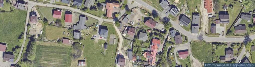 Zdjęcie satelitarne Renata Węglińska Energy Trans