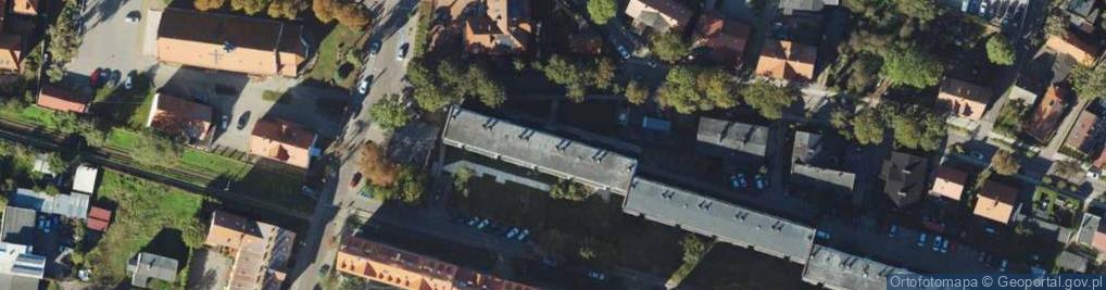 Zdjęcie satelitarne Renata Weisbrod Weissexpert