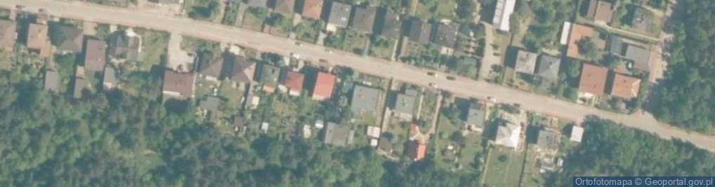 Zdjęcie satelitarne Renata Wiatrowska - Działalność Gospodarcza