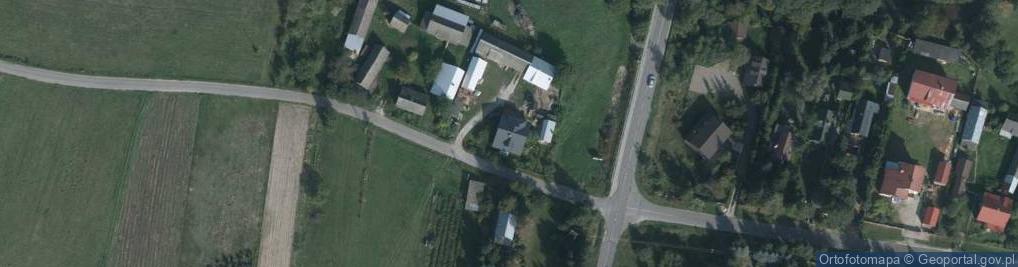 Zdjęcie satelitarne Renata Wierzchowska - Działalność Gospodarcza