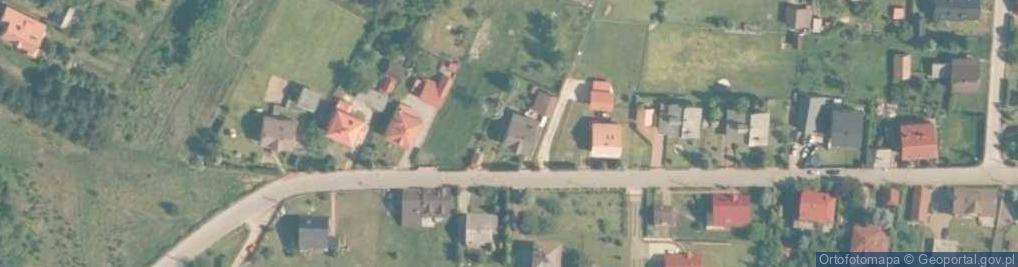 Zdjęcie satelitarne Renata Wójcik - Działalność Gospodarcza