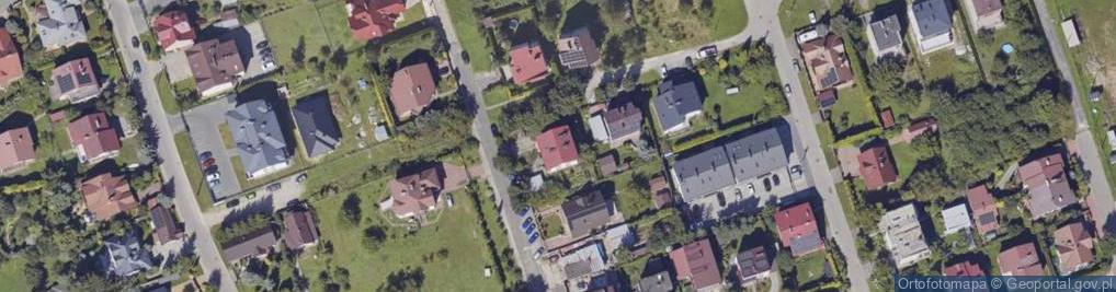 Zdjęcie satelitarne Renata Wójcik F.H.U Ren-MIX Renata Wójcik