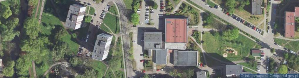 Zdjęcie satelitarne Renata Woszkowska Studio Urody Anabell-Art