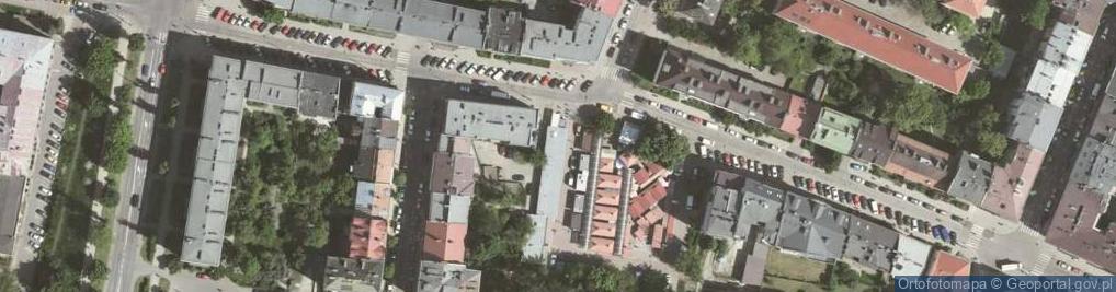 Zdjęcie satelitarne Renata Zgoda Firma Handlowa Zgoda
