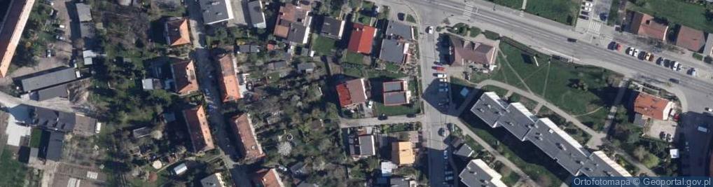 Zdjęcie satelitarne Renata