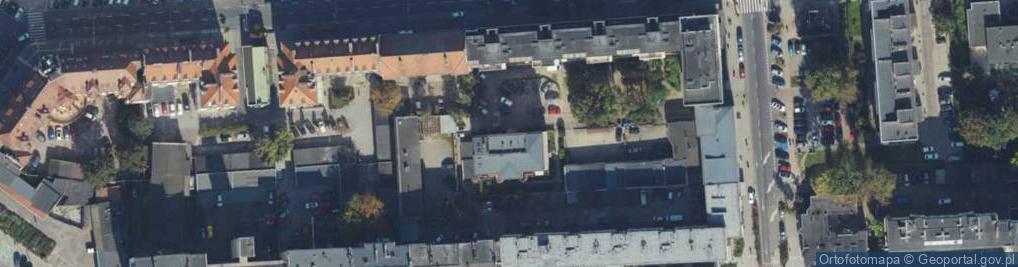 Zdjęcie satelitarne Renatka