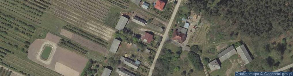 Zdjęcie satelitarne Rendom Stolarka Grzegorz Kutyna