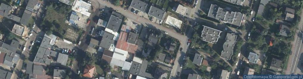 Zdjęcie satelitarne Rene Normann