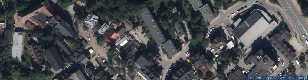 Zdjęcie satelitarne Rene Studio