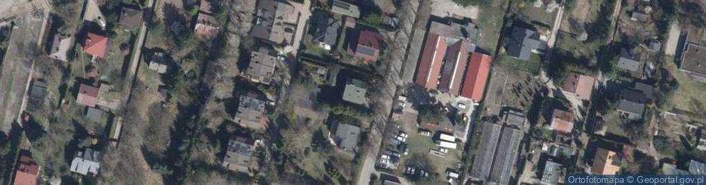 Zdjęcie satelitarne Renee Design Jolanta Myszkowska