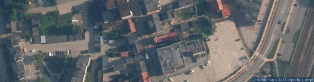 Zdjęcie satelitarne RENE