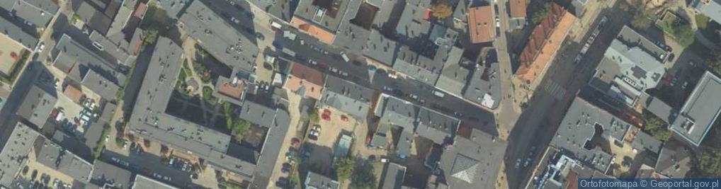 Zdjęcie satelitarne Renifer Ewa Malicka