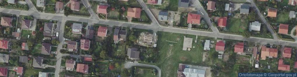Zdjęcie satelitarne Renmar Usługi Ubezpieczeniowe Leszek Stecko