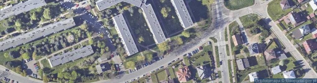 Zdjęcie satelitarne Renma