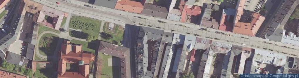 Zdjęcie satelitarne Renner Polska
