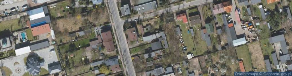 Zdjęcie satelitarne Reno Bud Krzysztof Dula