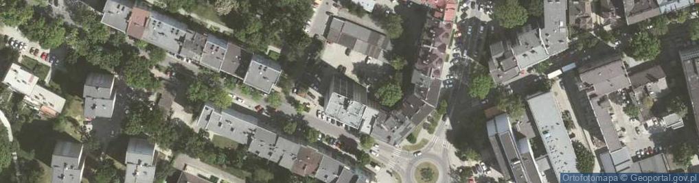 Zdjęcie satelitarne Renoma Development