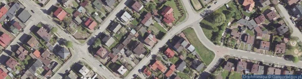Zdjęcie satelitarne Renoma Przedsiębiorstwo Produkcyjno-Usługowo-Handlowe Elżbieta Kęska