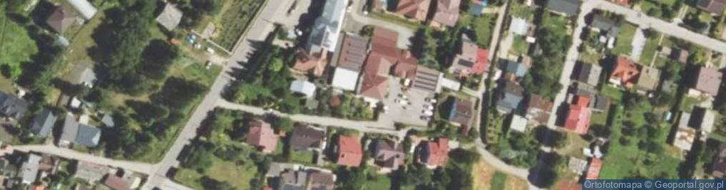 Zdjęcie satelitarne Renomat Stanisław Matyja